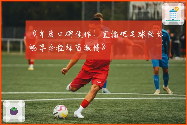 《年度口碑佳作！直播吧足球陪你畅享全程绿茵激情》